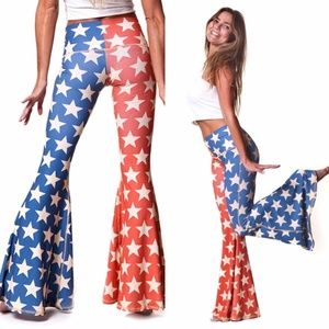 Teeki Star Power Bell Bottom